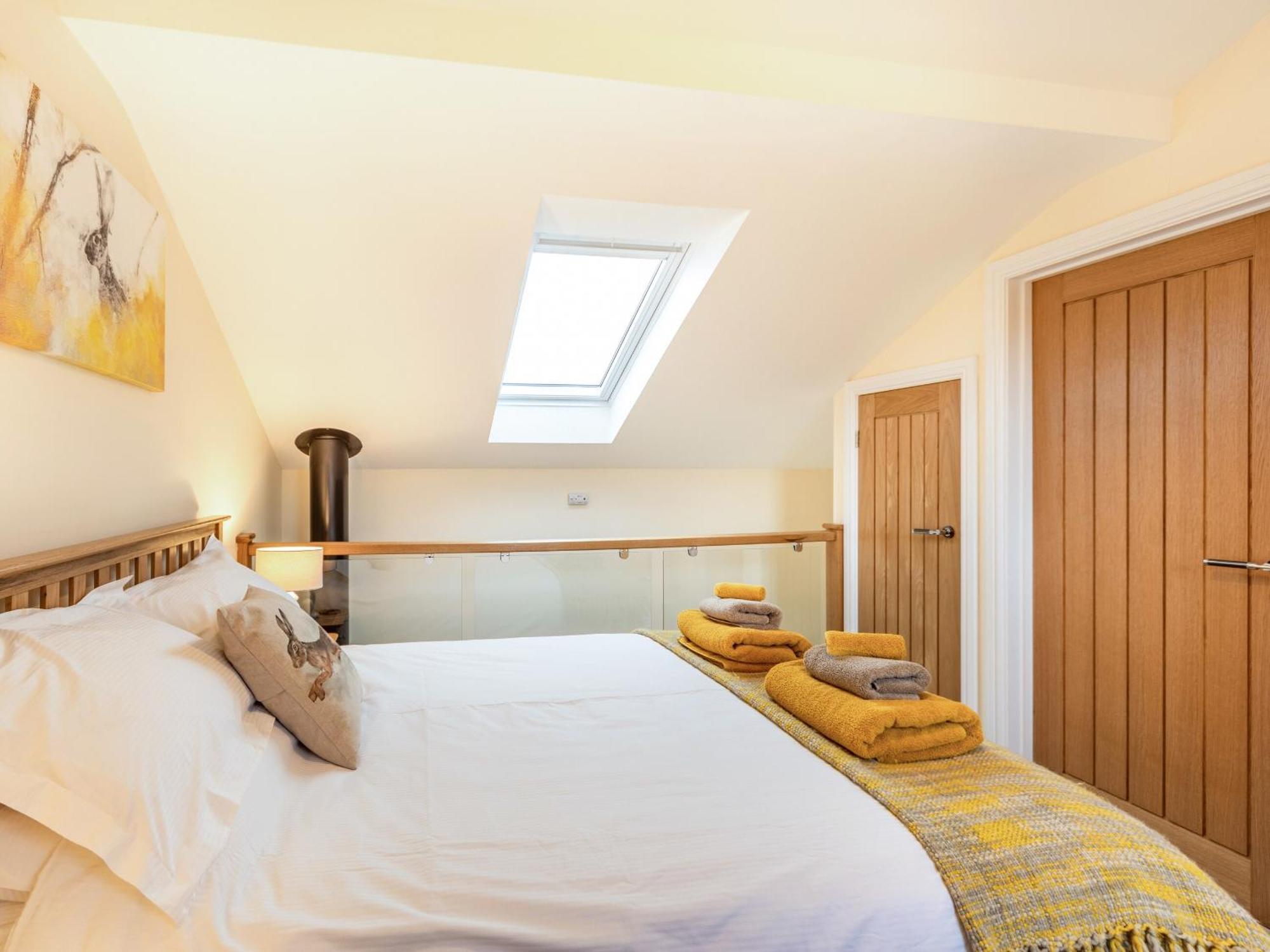Ferny Rigg Byre - Uk3326 Vila Falstone Exterior foto