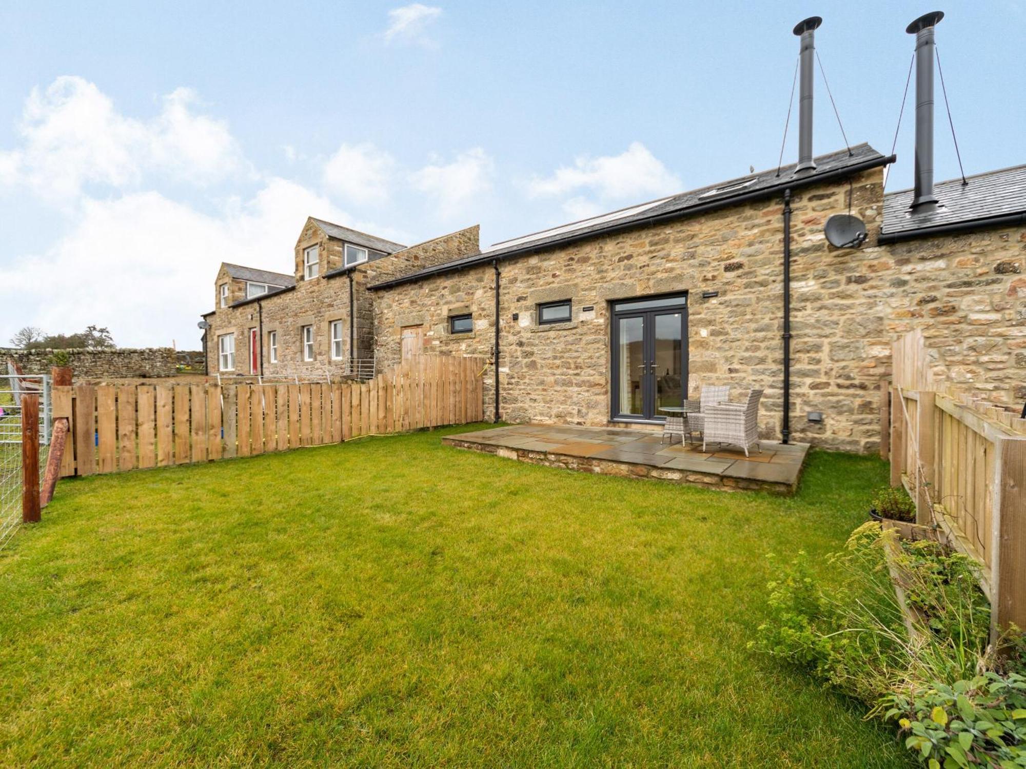 Ferny Rigg Byre - Uk3326 Vila Falstone Exterior foto